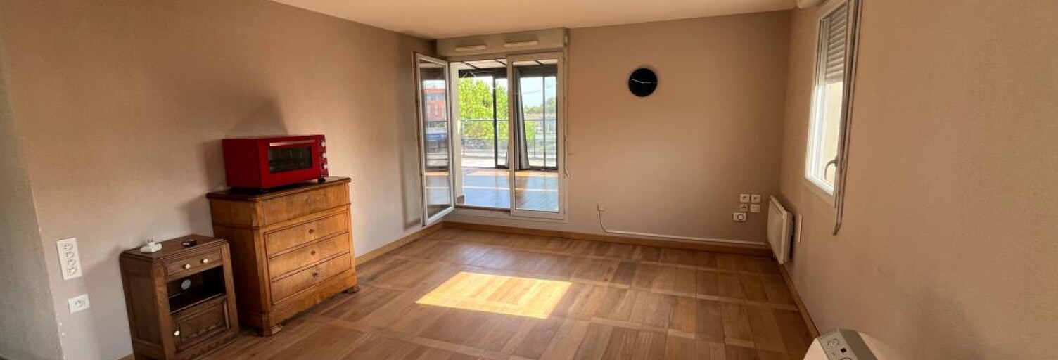 Appartement 4 Pièces 84 m² à vendre à Toulouse (31400)