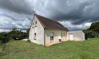 Maison 5 Pièces 126 m² à vendre à Thésée (41140)