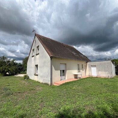 Maison 5 pièces 159750 €