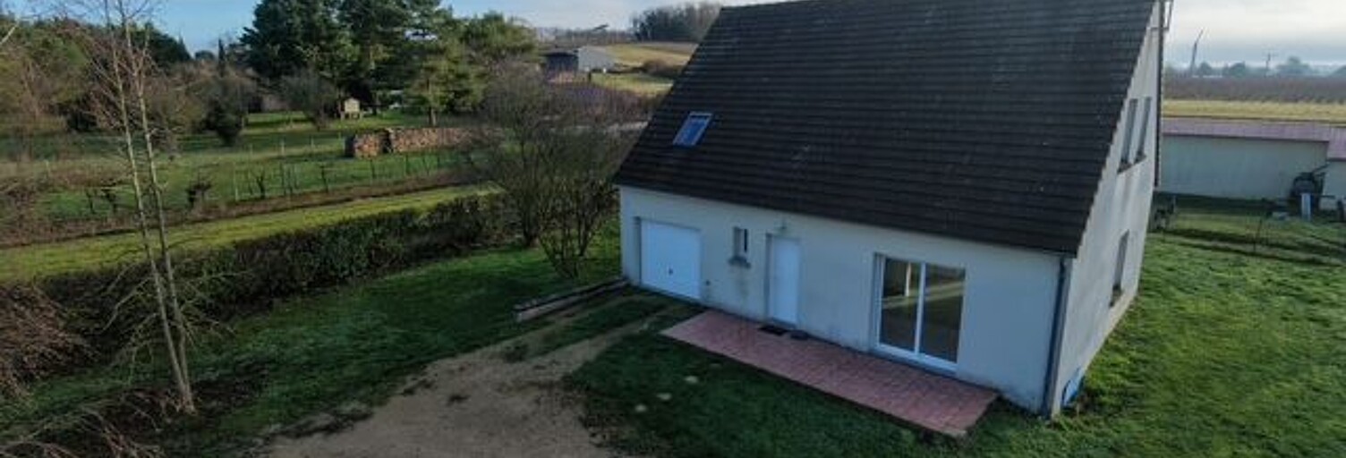 Maison 5 Pièces 126 m² à vendre à Thésée (41140)