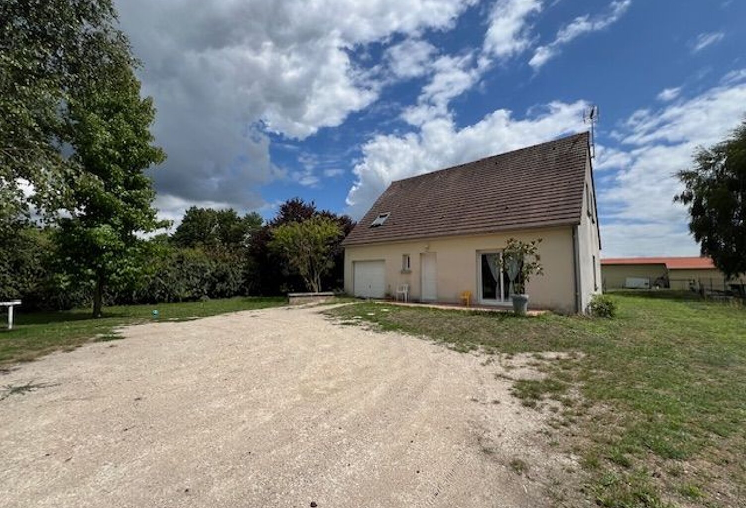 Maison à vendre, Proche Saint Aignan sur Cher, à Thésée — photo 1