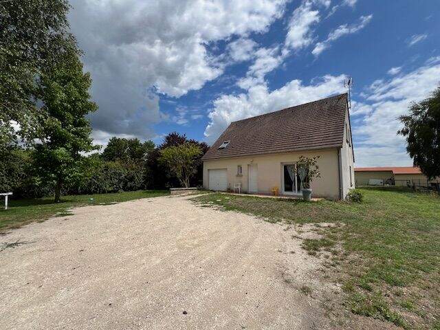 Maison à vendre, Proche Saint Aignan sur Cher, à Thésée — photo du bien