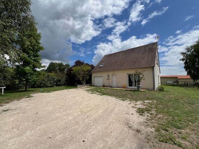 Maison à vendre, Proche Saint Aignan sur Cher, à Thésée — photo 1