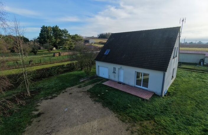 Maison à vendre, Proche Saint Aignan sur Cher, à Thésée — photo 2