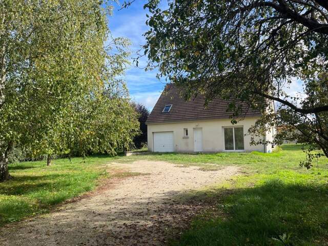 Maison à vendre, Proche Saint Aignan sur Cher, à Thésée — photo du bien