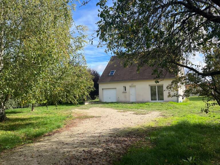 Maison à vendre, Proche Saint Aignan sur Cher, à Thésée — photo 1