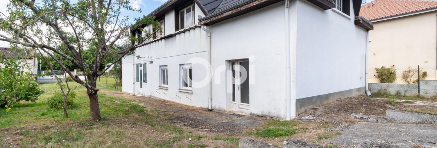 Maison 8 Pièces 245 m² à vendre à Limoges (87000)