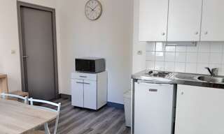 Appartement 1 Pièce 23 m² à louer à Tours (37000)