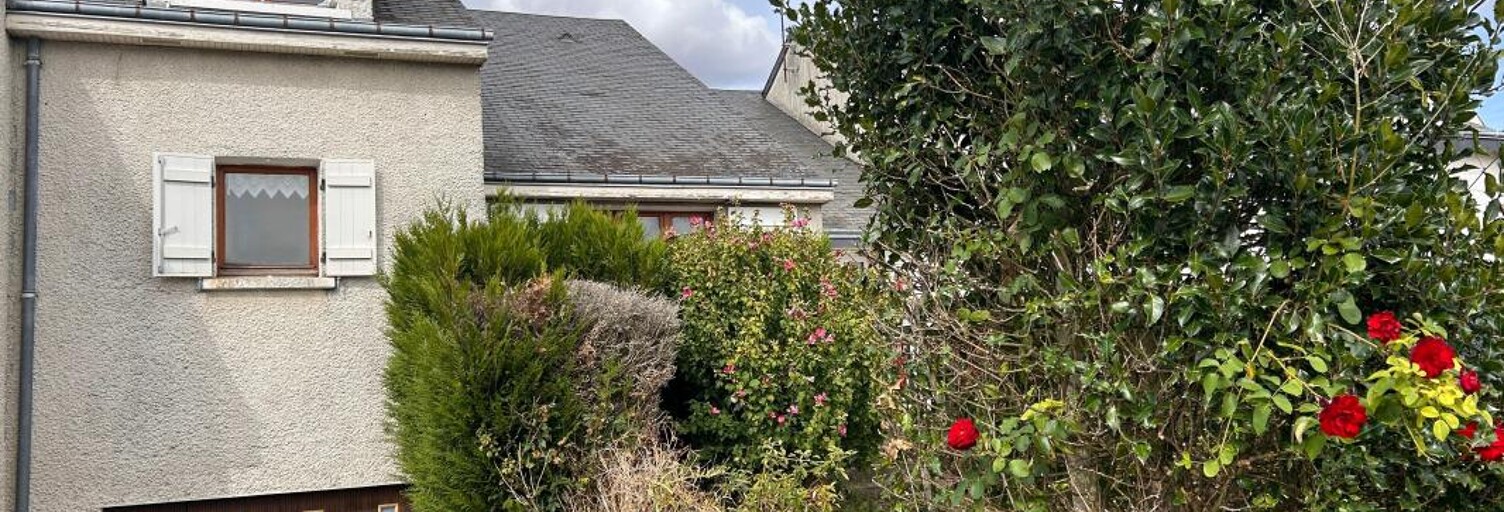 Maison 4 Pièces 114 m² à vendre à Blois (41000)