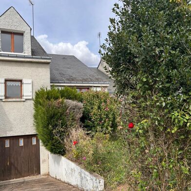 Maison 4 pièces 150000 €