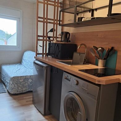 Appartement 1 pièces 530 €