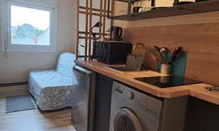 Appartement 1 Pièce 13 m² à louer à Blois (41000)