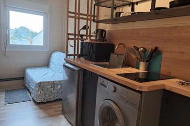 Appartement 1 pièces 490 €