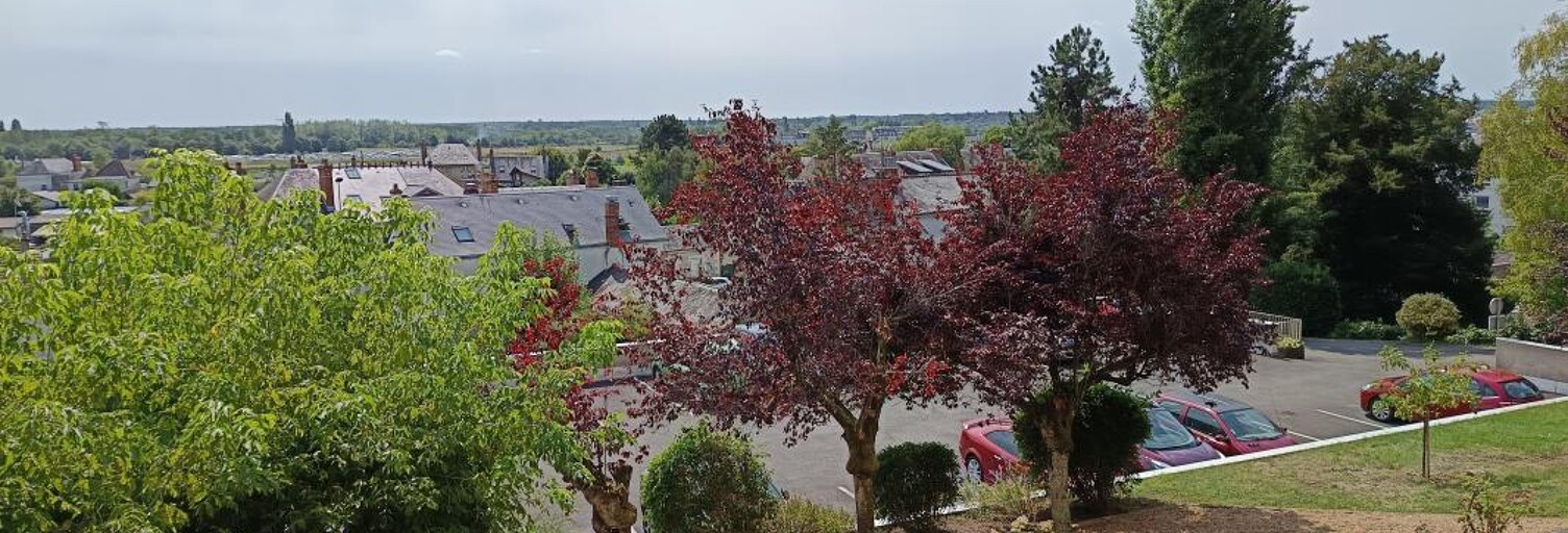 Appartement 2 Pièces 45 m² à vendre à Blois (41000)