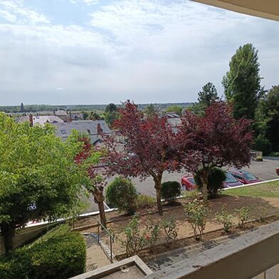 Appartement 2 pièces 116800 €