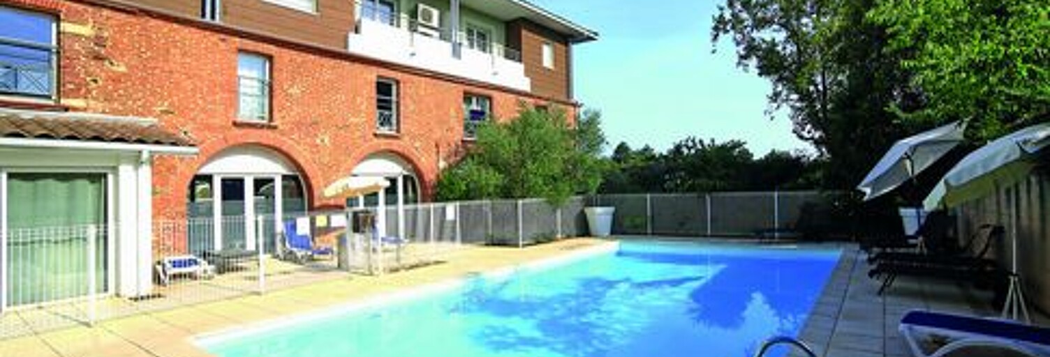 Appartement 4 Pièces 75 m² à vendre à Colomiers (31770)