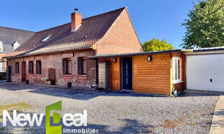 Maison 3 Pièces 123 m² à vendre à Saint-Amand-les-Eaux (59230)