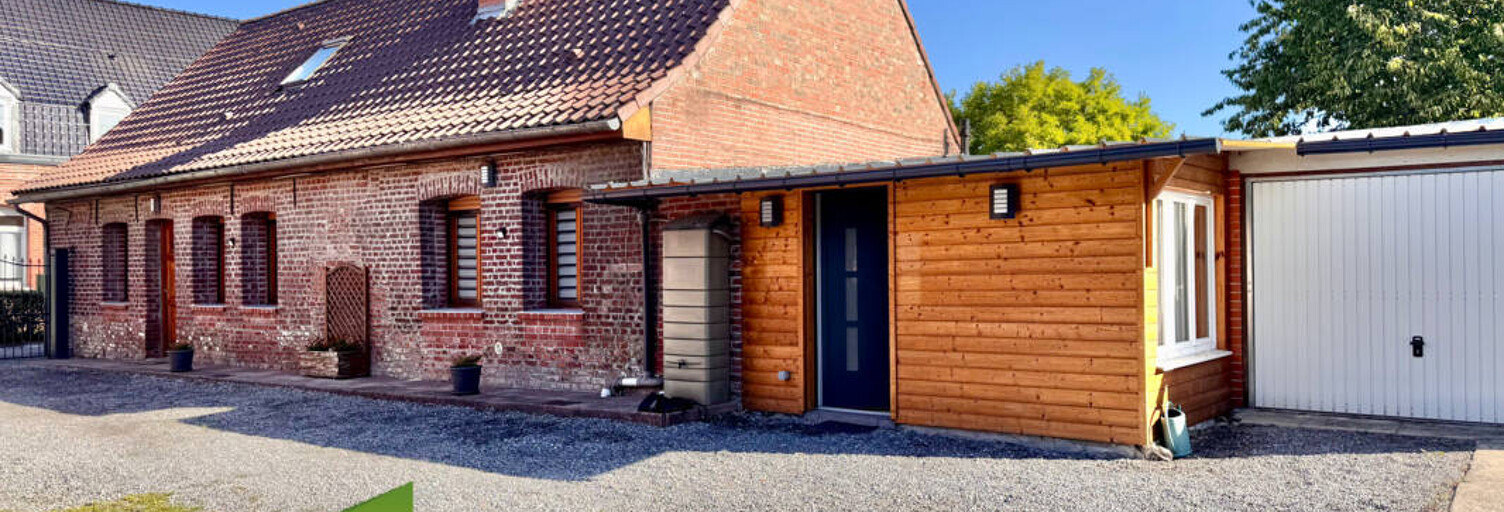 Maison 3 Pièces 123 m² à vendre à Saint-Amand-les-Eaux (59230)