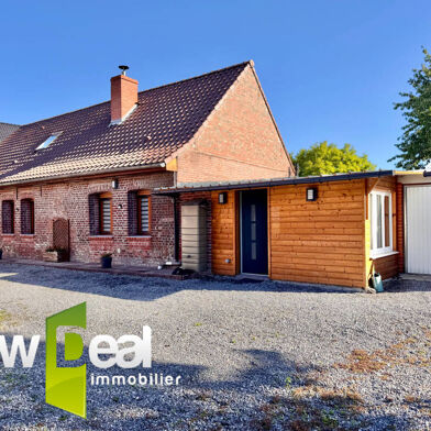 Maison 3 pièces 253500 €