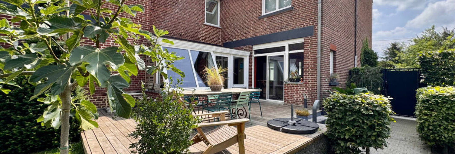 Maison 11 Pièces 185 m² à vendre à Lecelles (59226)