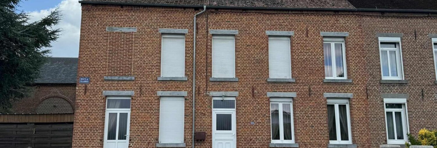 Maison 6 Pièces 188 m² à vendre à Solre-le-Château (59740)