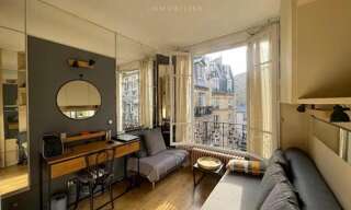 Appartement 1 Pièce 13 m² à vendre à Paris 5 (75005)