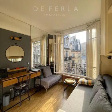 Appartement 1 pièces 245000 €