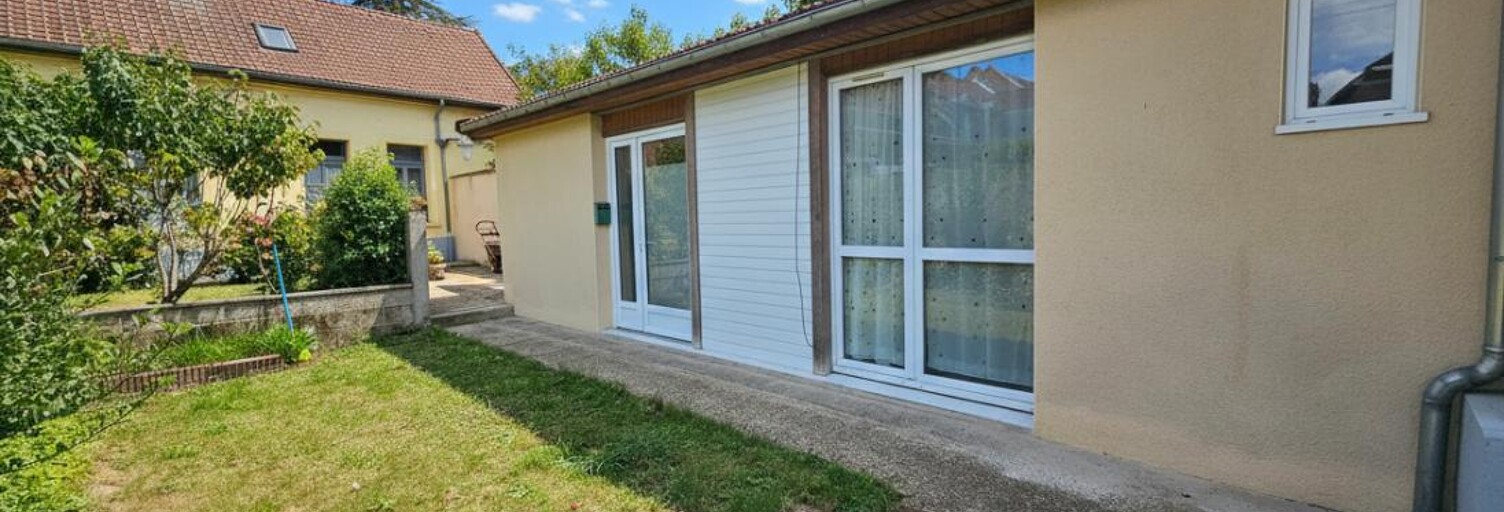 Appartement 1 Pièce 26 m² à louer à Dury (80480)