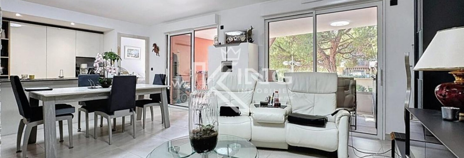 Appartement 3 Pièces 86 m² à vendre à Fréjus (83600)