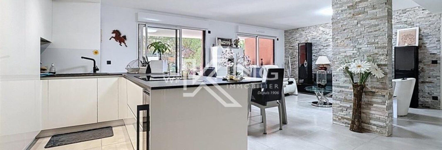 Appartement 3 Pièces 86 m² à vendre à Fréjus (83600)