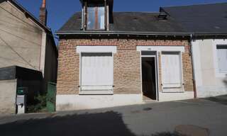 Maison  85 m² à vendre à Montval-sur-Loir (72500)