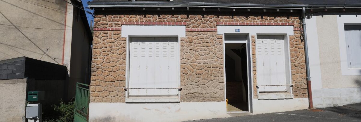 Maison  85 m² à vendre à Montval-sur-Loir (72500)