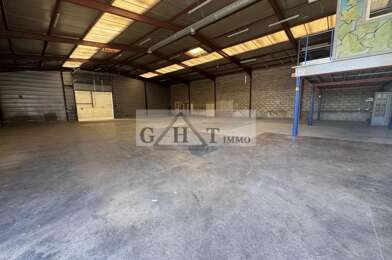 Local industriel  7000 €