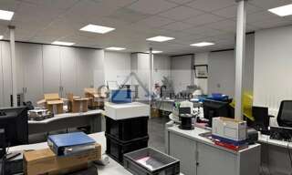 Bureau  600 m² à louer à Vitry-sur-Seine (94400)