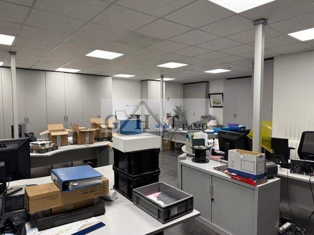 A LOUER 600 M² DE BUREAUX A VITRY SUR SEINE — photo du bien