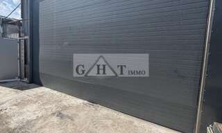 Local industriel  810 m² à louer à Villeneuve-la-Garenne (92390)