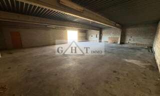 Local industriel  180 m² à louer à Dammarie-les-Lys (77190)