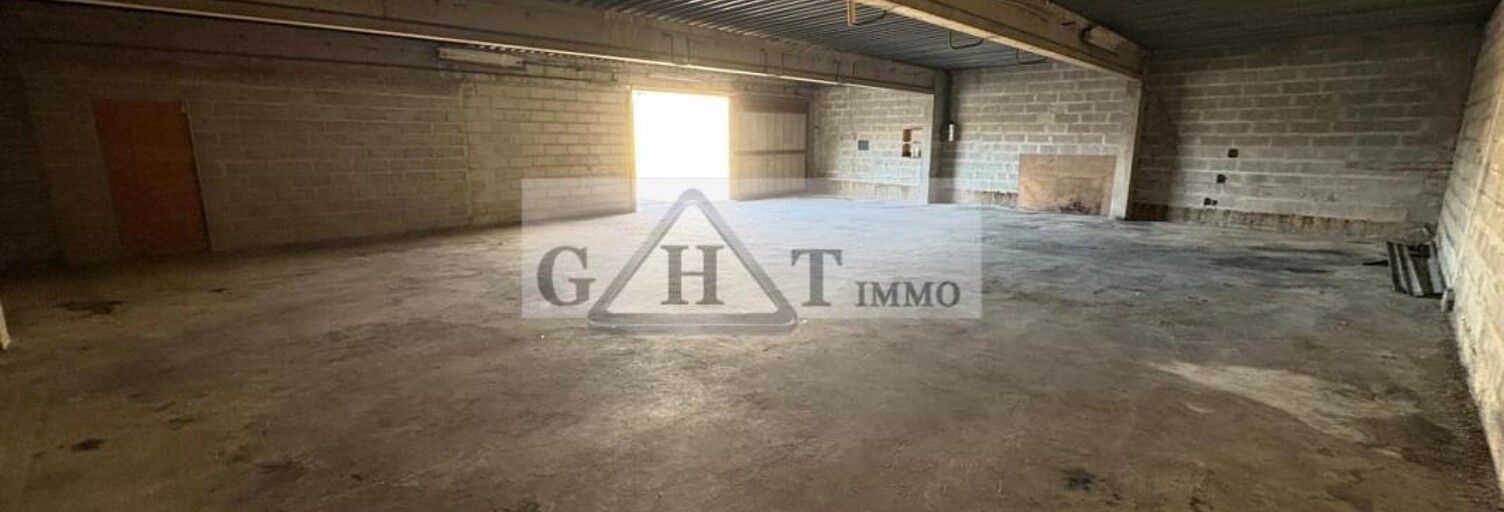 Local industriel  180 m² à louer à Dammarie-les-Lys (77190)