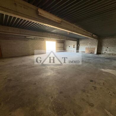 Local industriel  1150 €