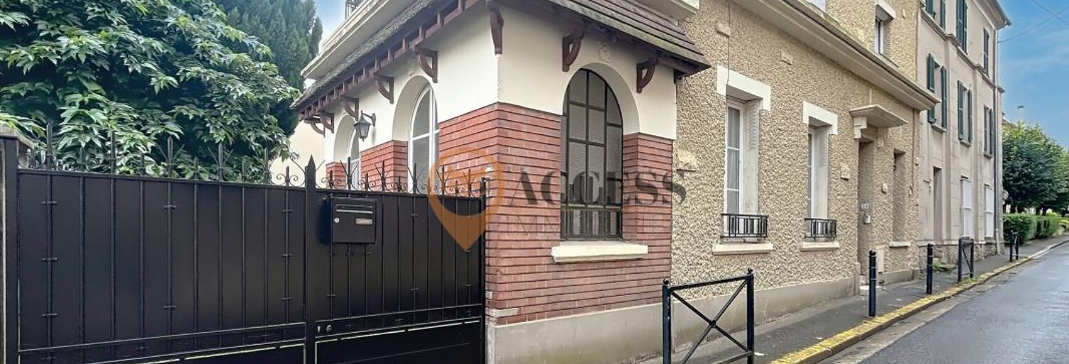 Maison 8 Pièces 209 m² à vendre à Groslay (95410)