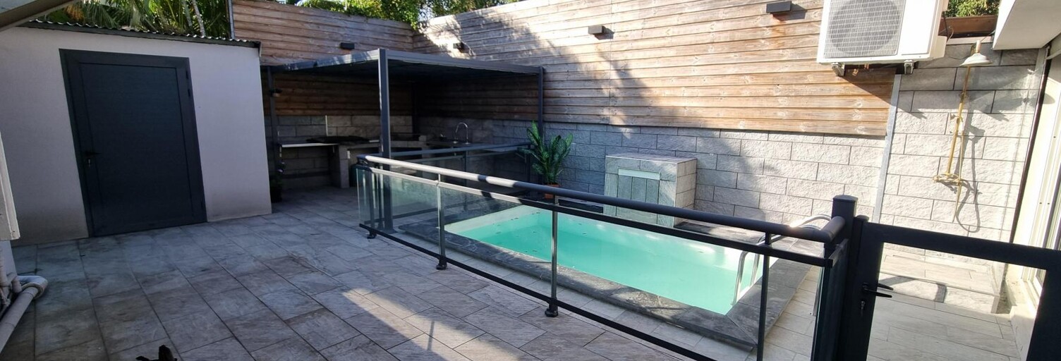 Maison 6 Pièces 255 m² à vendre à Saint-Louis (97450)