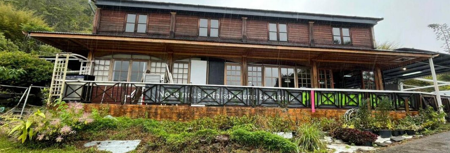 Commerce 2 Pièces 316 m² à louer à Saint-Benoît (97470)