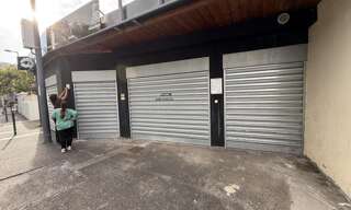 Commerce  160 m² à louer à Saint-Denis (97400)