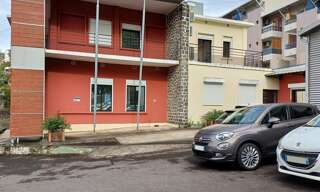 Bureau  458 m² à louer à Saint-Denis (97400)