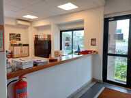 Bâtiment de bureaux 458 m² St Denis — photo 4