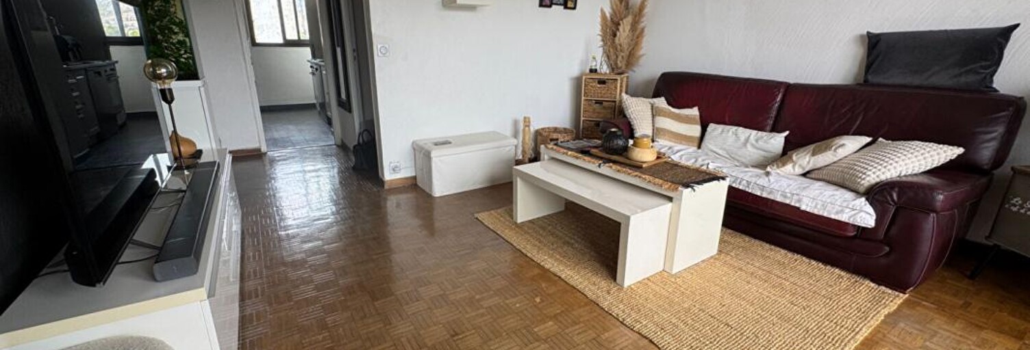 Appartement 4 Pièces 65 m² à vendre à Marseille 9 (13009)