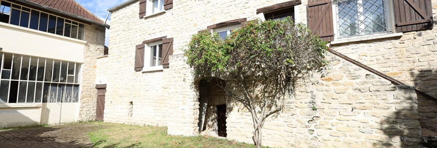 Maison 5 Pièces 180 m² à vendre à Bouafle (78410)