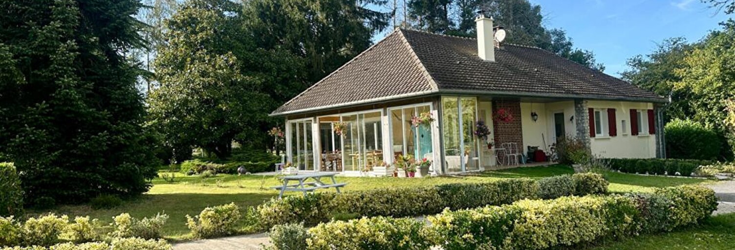 Maison 6 Pièces 130 m² à vendre à Quetteville (14130)