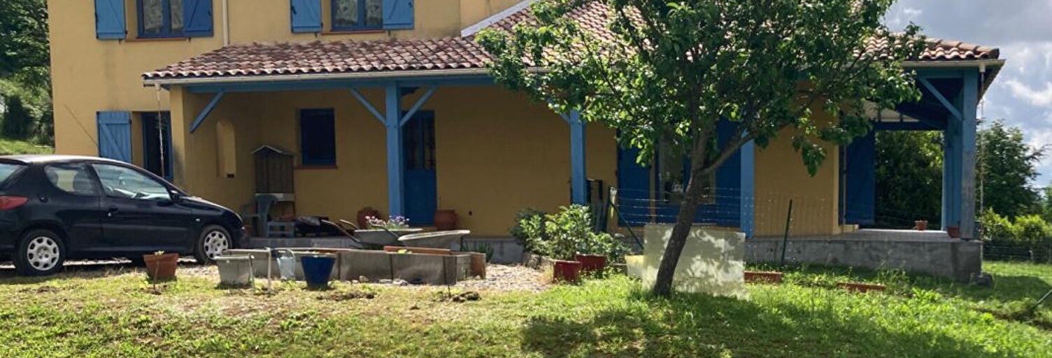 Maison 5 Pièces 168 m² à vendre à Casseneuil (47440)