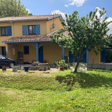 Maison 5 pièces 158500 €